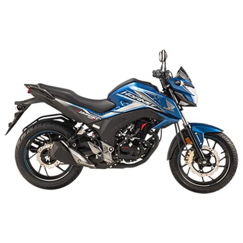 Honda hornet cb 160r on road price sale