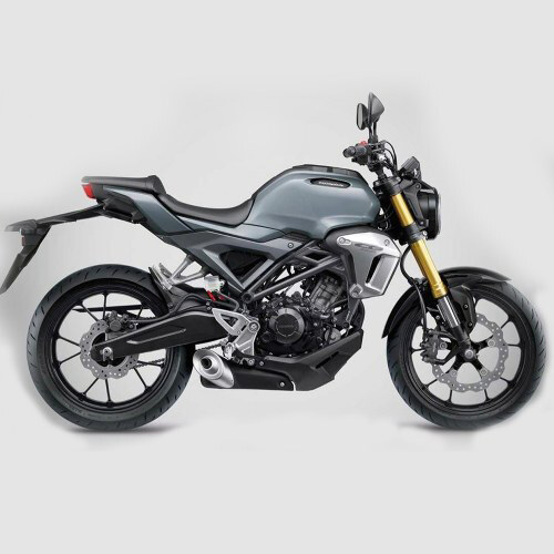 Honda CB150R ExMotion