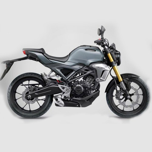 Honda CB150R ExMotion