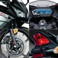 Honda CBR 150R Matte Black