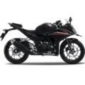 Honda CBR 150R Matte Black