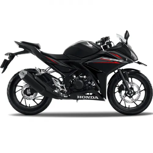 Honda CBR 150R Matte Black