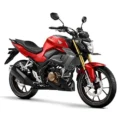 Honda CB 150R StreetFire (2021)