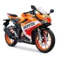 Honda CBR 150R 2022