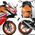 Honda CBR 150R Repsol