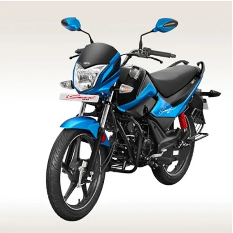 Hero Splendor iSmart BS6