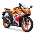 Honda CBR 150R 2023