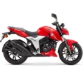 TVS Apache RTR 160 4v Fi ABS