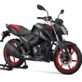 TVS Apache RTR 160 4v Fi ABS