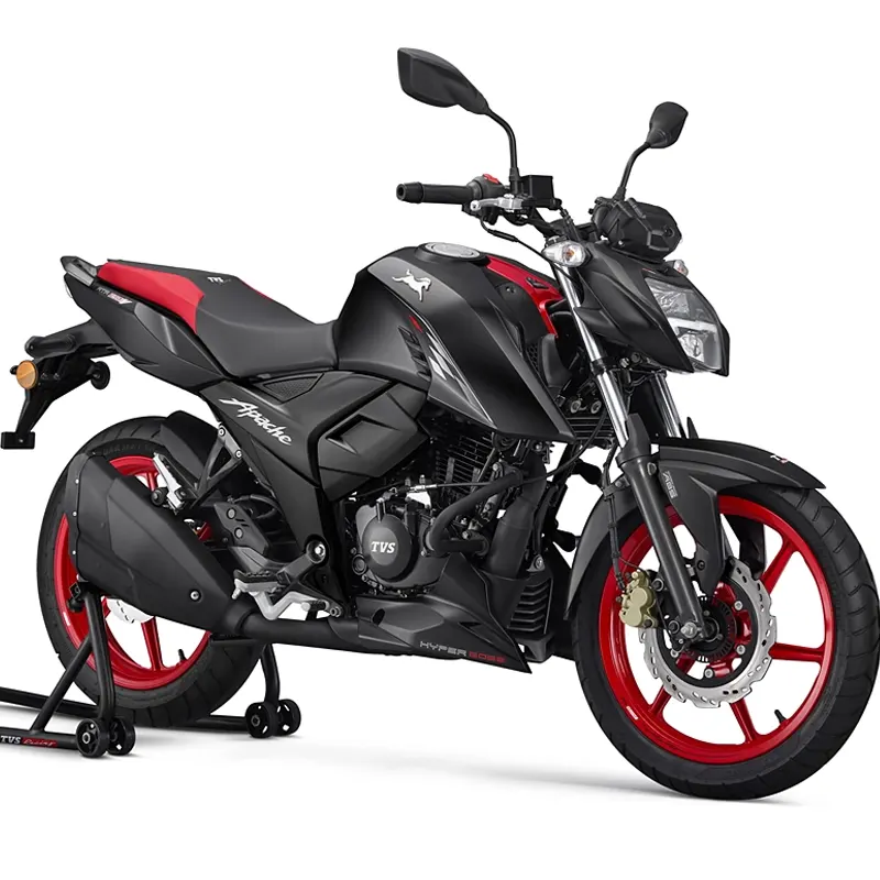 TVS Apache RTR 160 4v Fi ABS