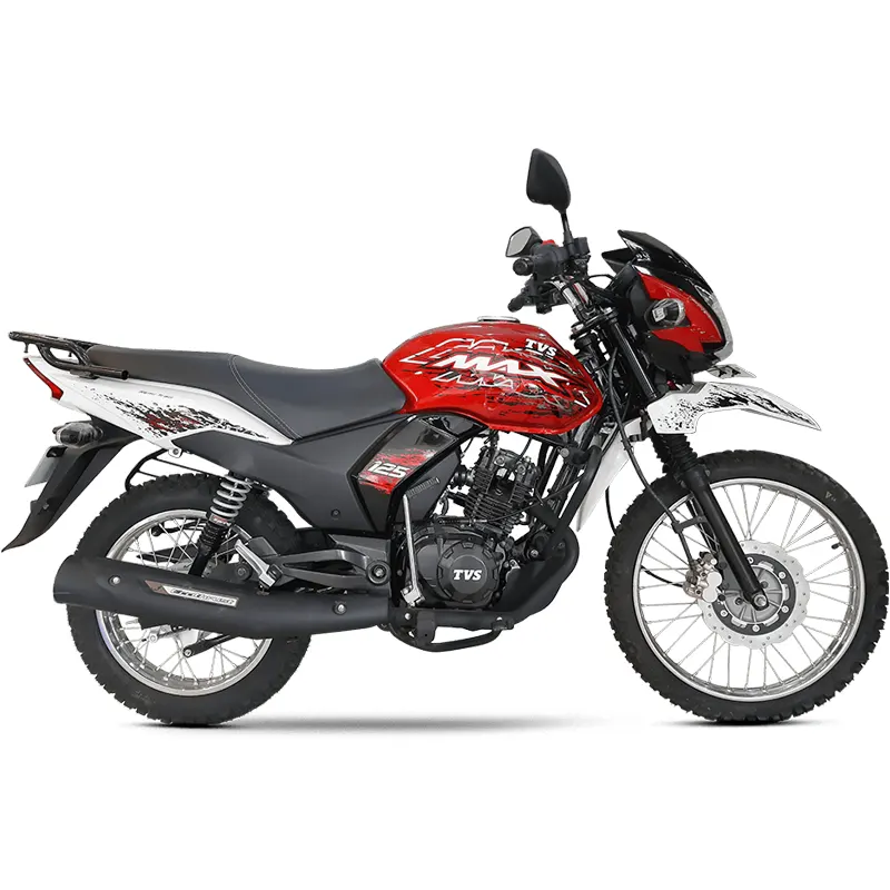 TVS Max 125