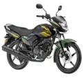 Yamaha Saluto 125 UBS 