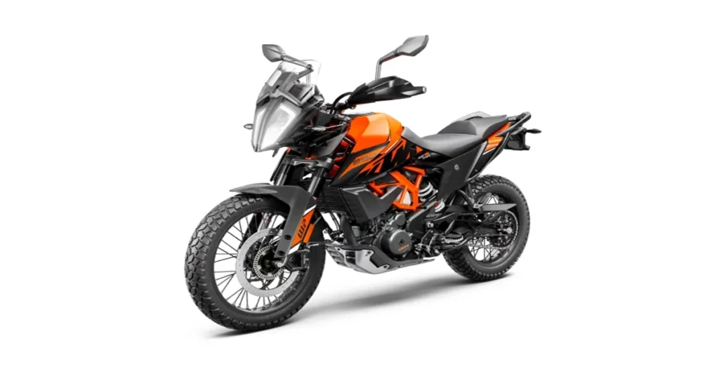 KTM 390 Adventure