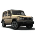 Mercedes G 580 EQ