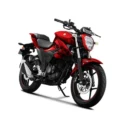 Suzuki Gixxer ABS