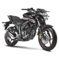 Suzuki Gixxer Dual Tone