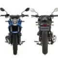 Suzuki Gixxer Dual Tone