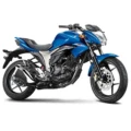 Suzuki Gixxer MonoTone Single Disc