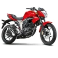 Suzuki Gixxer MonoTone Single Disc