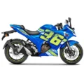 Suzuki Gixxer SF 250 Moto GP Edition