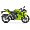 Suzuki Gixxer SF 250 Nitro Neon