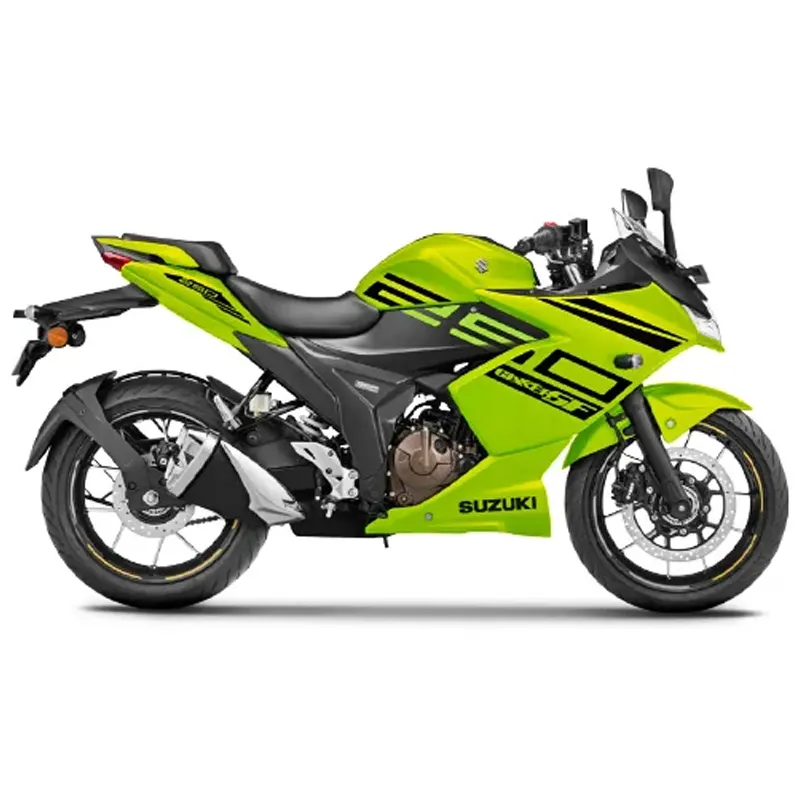 Suzuki Gixxer SF 250 Nitro Neon