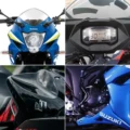 Suzuki Gixxer SF Fi