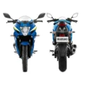 Suzuki Gixxer SF Fi