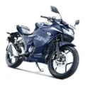 Suzuki Gixxer SF Matt Plus