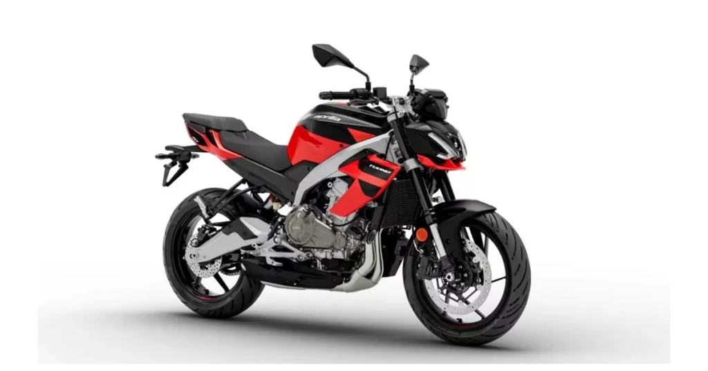 Aprilia Tuono 457