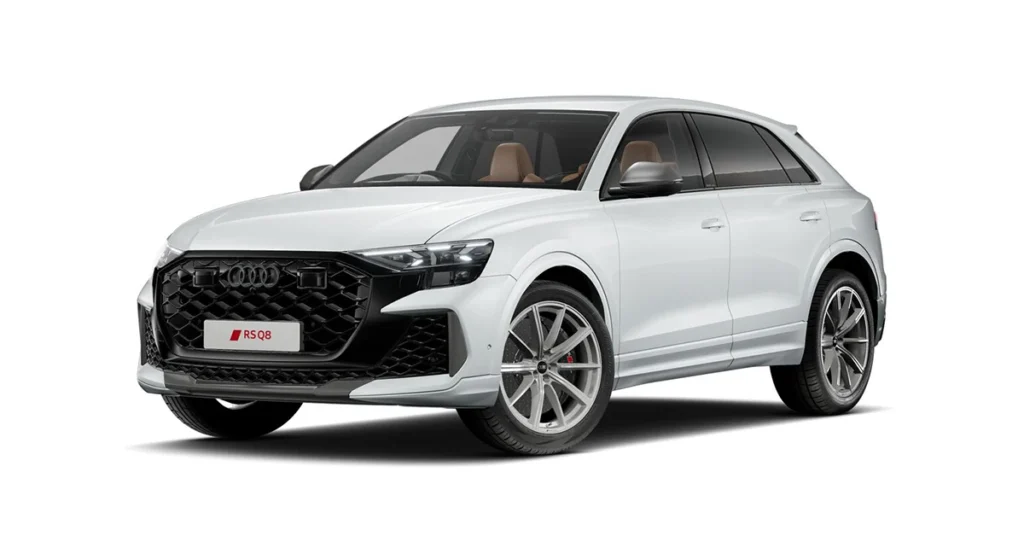 Audi RSQ8 4