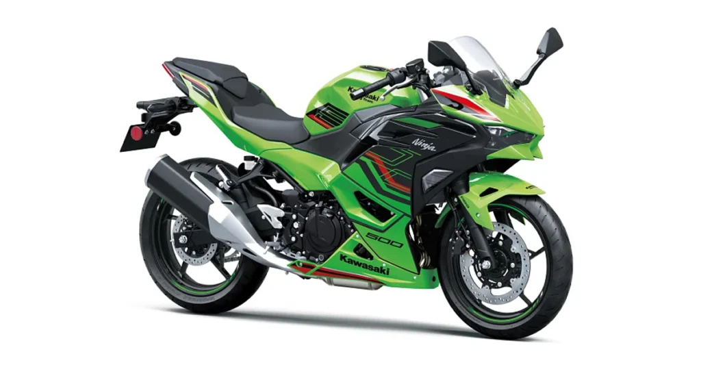 Kawasaki Ninja 500